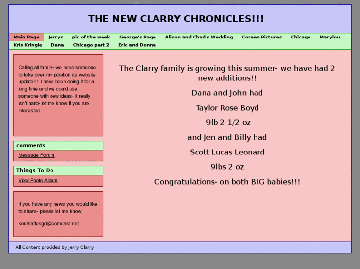 www.clarry.com