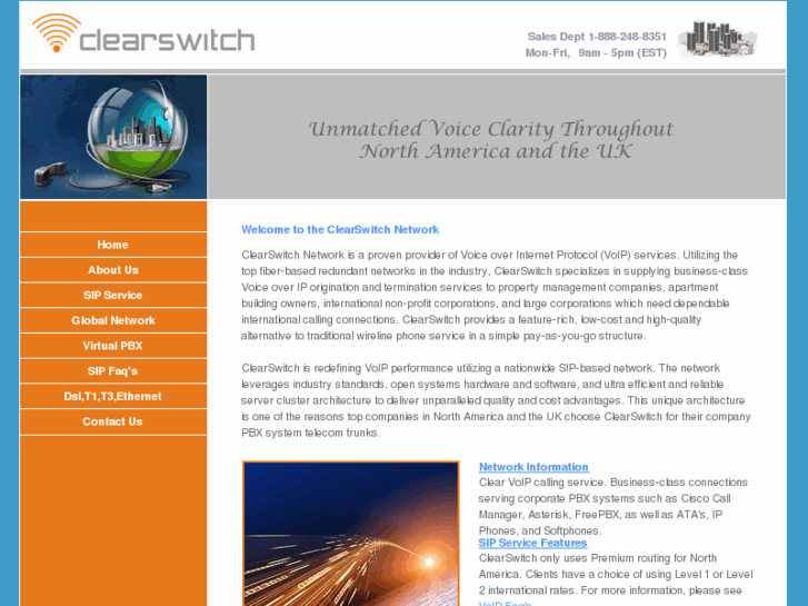 www.clearswitch.net