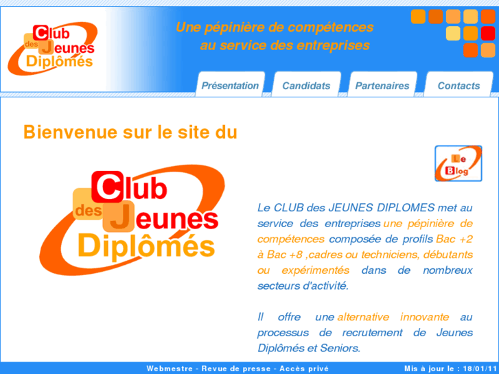 www.clubdesjeunesdiplomes.org