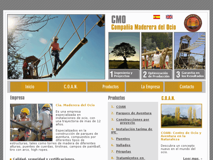 www.cmoproyectos.com