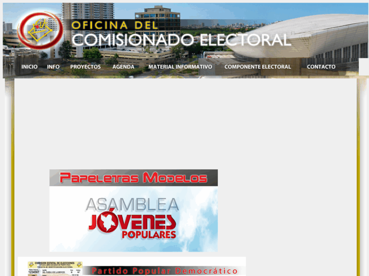 www.comisionadoppd.com