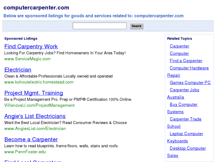 www.computercarpenter.com