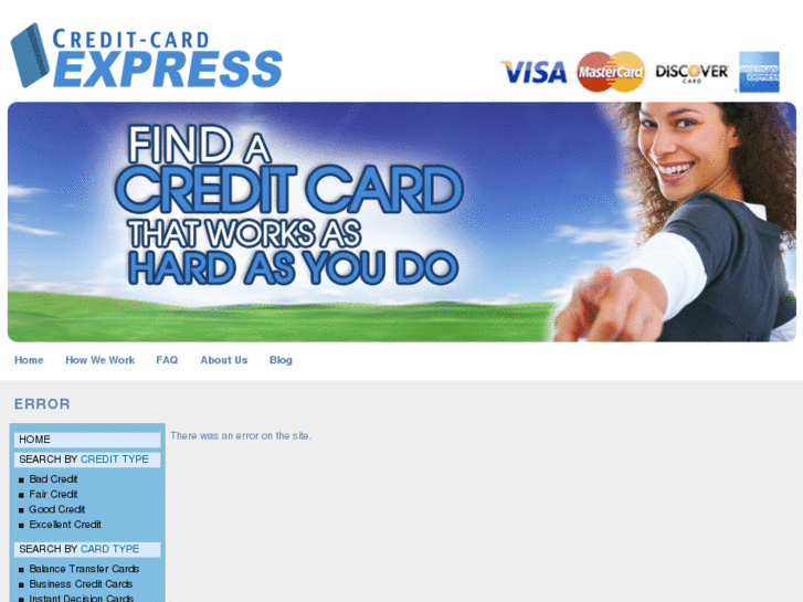 www.creditcardexpress.com