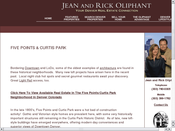 www.curtis-park-denver-real-estate.com