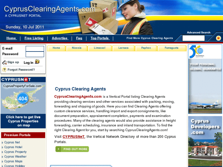 www.cyprusclearingagents.com