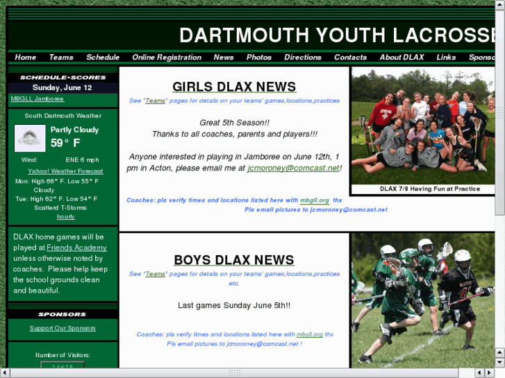 www.dartmouthyouthlacrosse.com