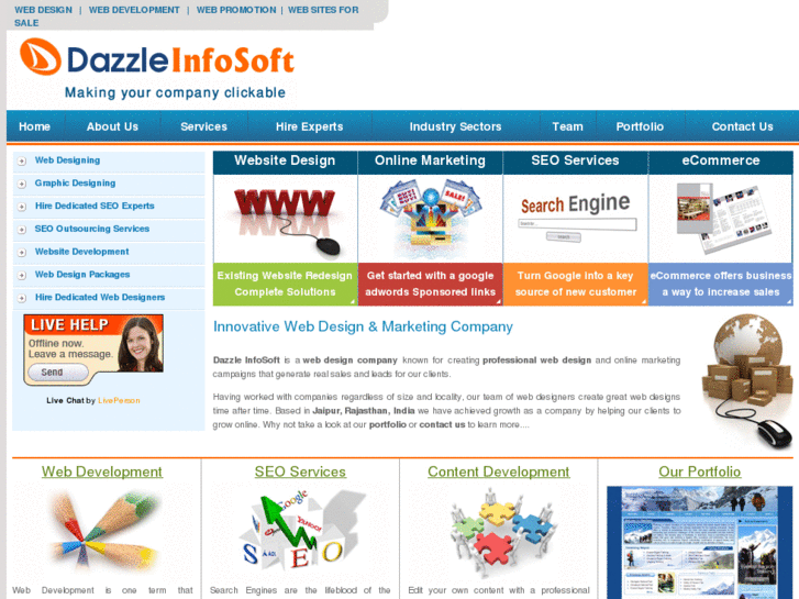 www.dazzleinfosoft.com