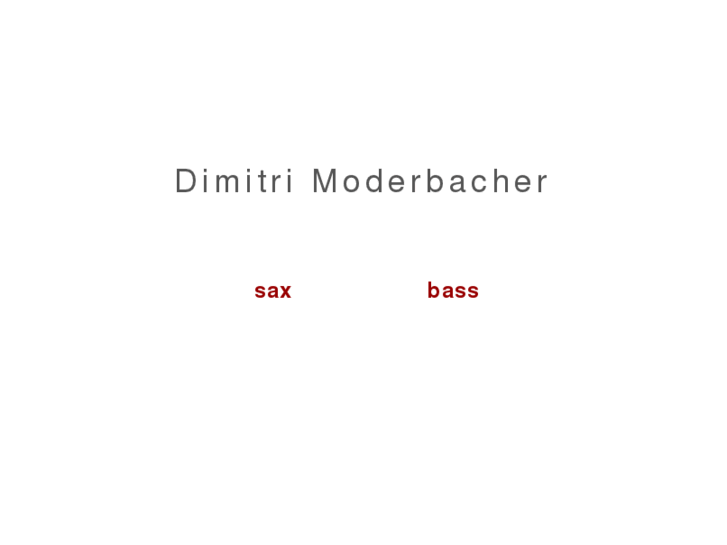 www.dimitrimoderbacher.com