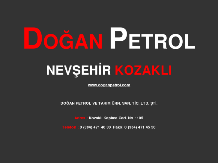 www.doganpetrol.com