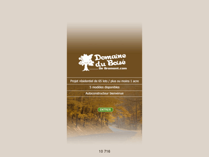 www.domaineduboisedebromont.com