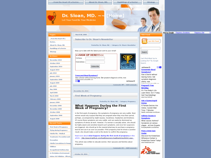 www.drsloanmd.com