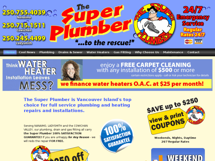 www.duncanbcplumber.com