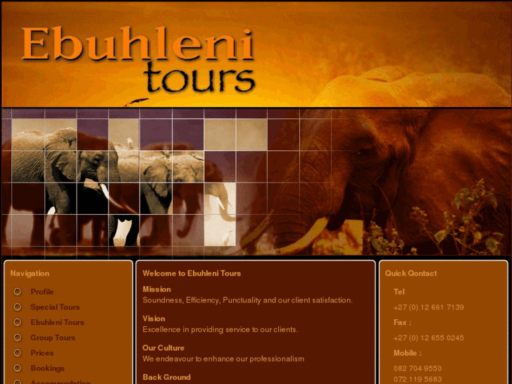 www.ebuhlenitours.co.za