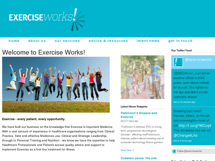 www.exercise-works.com