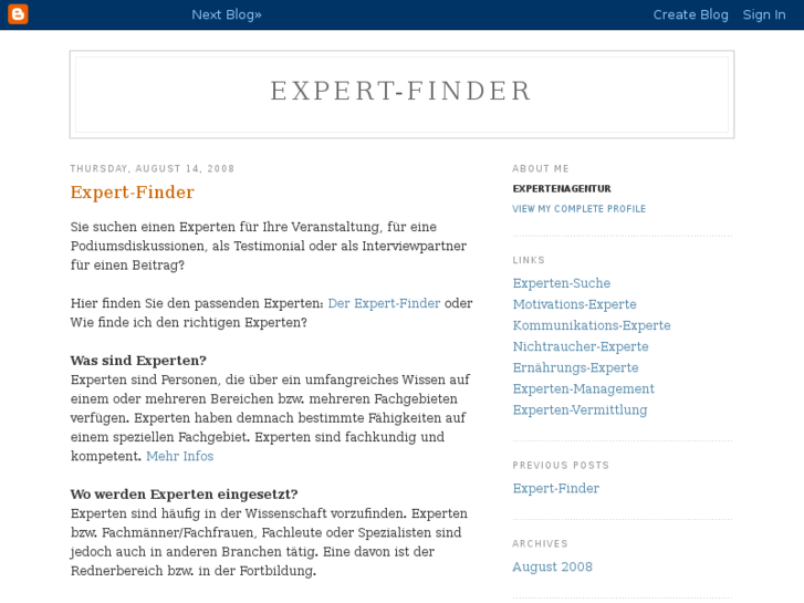 www.expert-finder.com