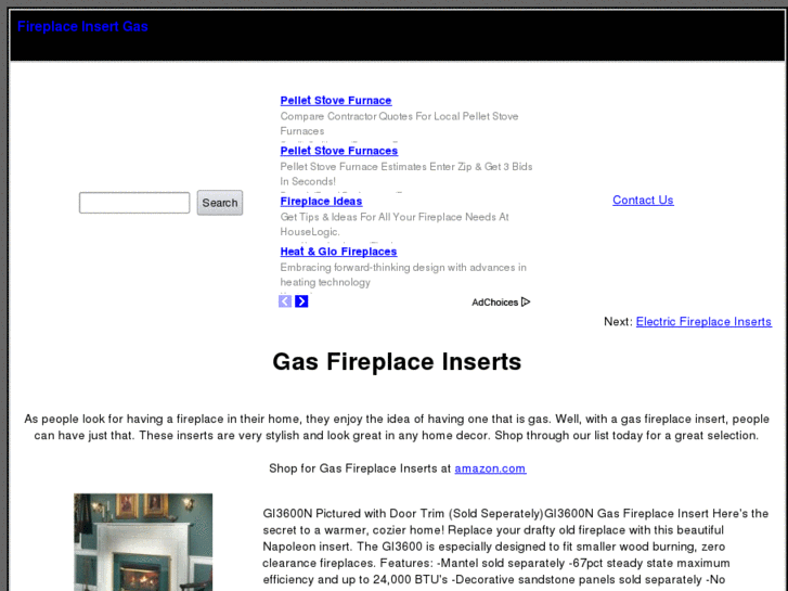 www.fireplaceinsertsgas.com