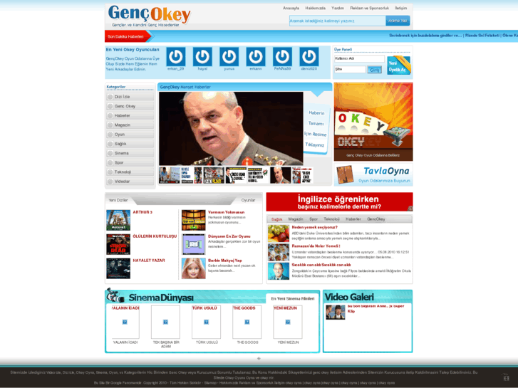 www.gencokey.com