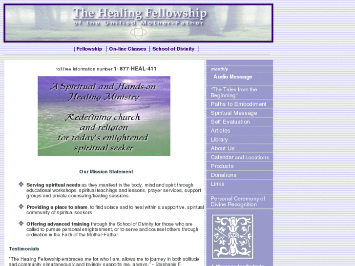 www.healingfellowship.org