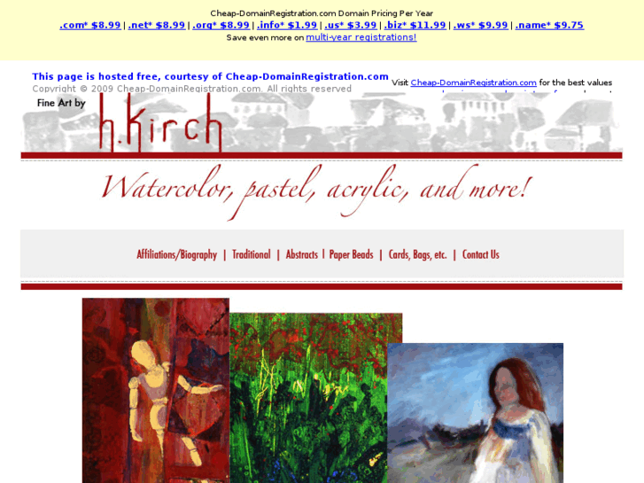 www.helenkirch.com