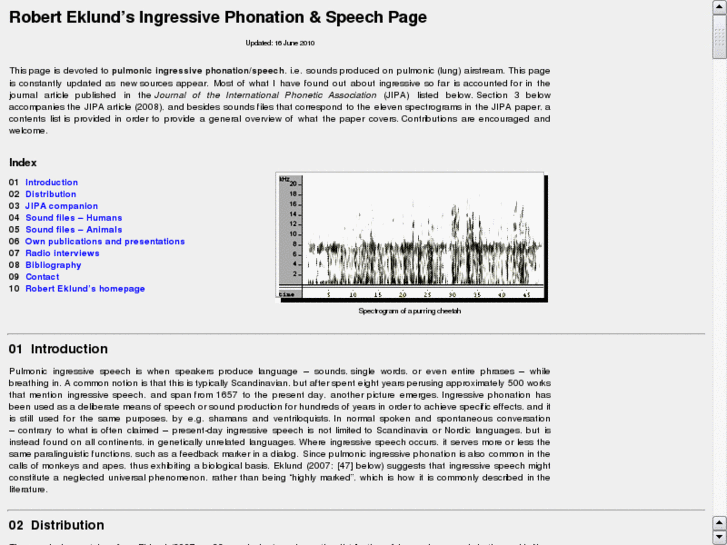 www.ingressivespeech.info