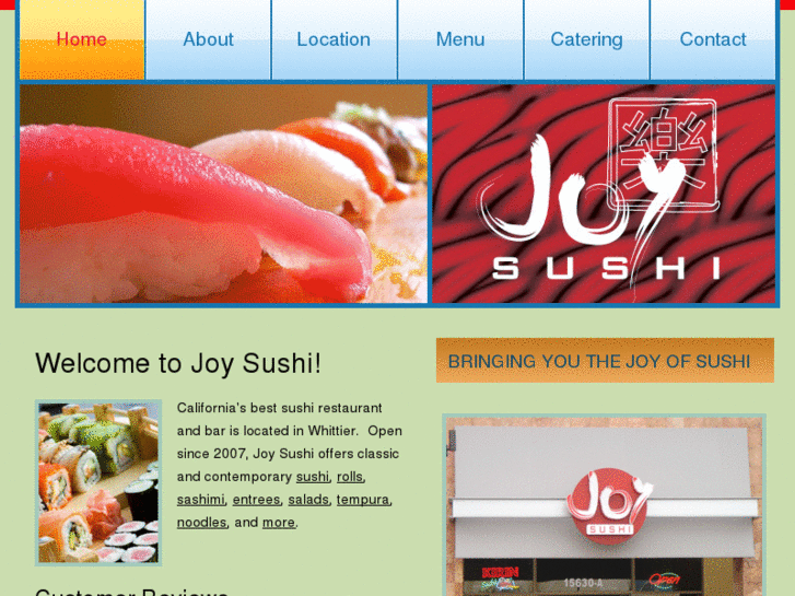 www.joysushi.com