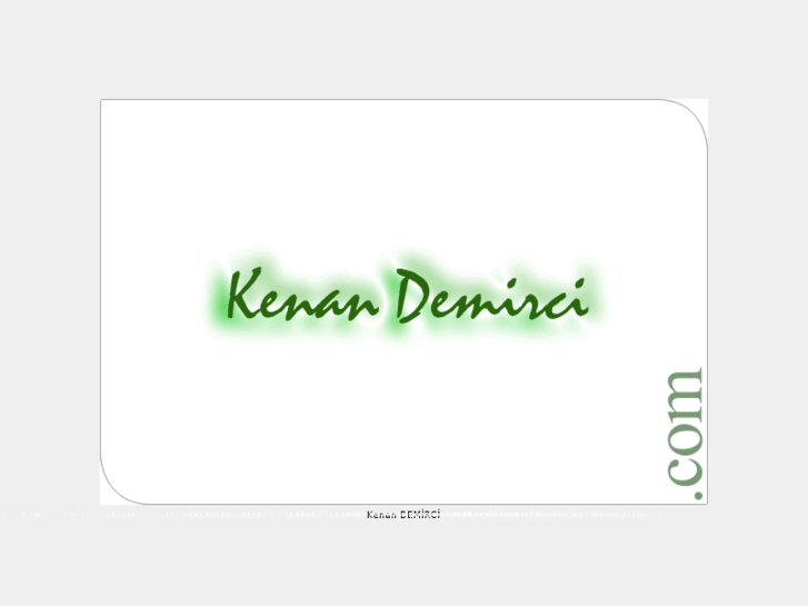 www.kenandemirci.com