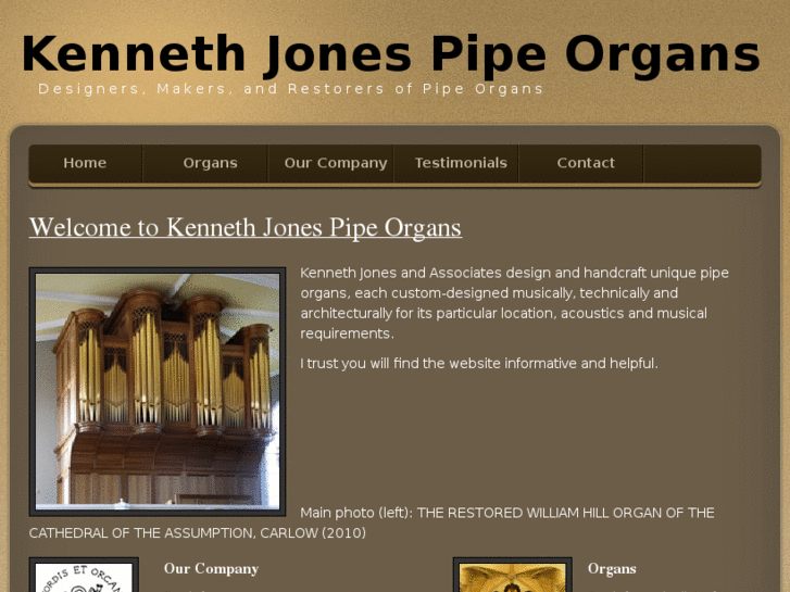 www.kennethjonesorgans.com