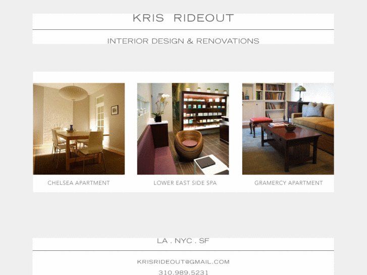 www.krisrideoutinteriors.net