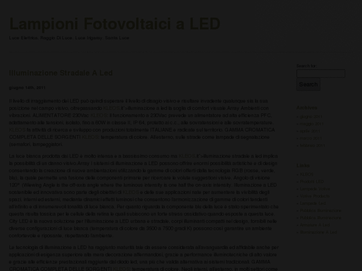 www.lampionifotovoltaicialed.it