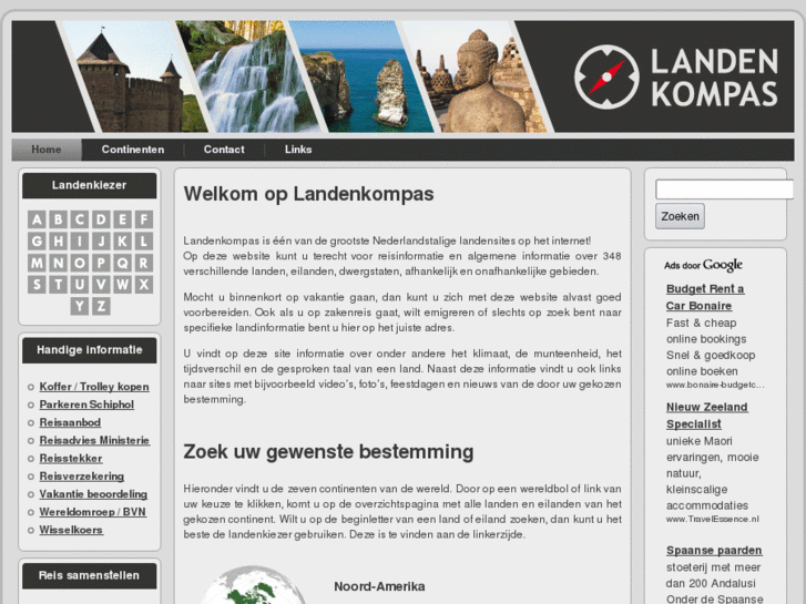 www.landenkompas.nl