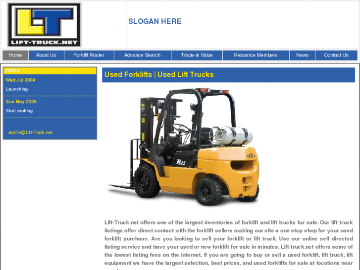 www.lift-truck.net