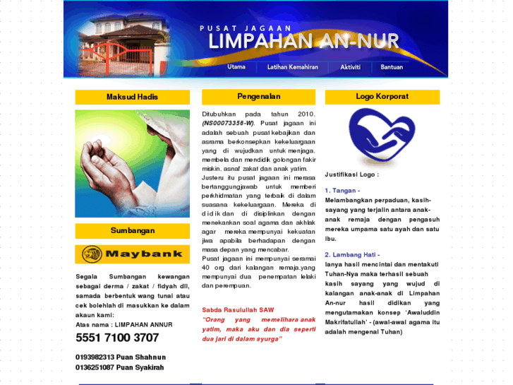 www.limpahanannur.com