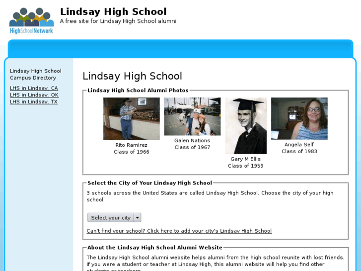 www.lindsayhighschool.org