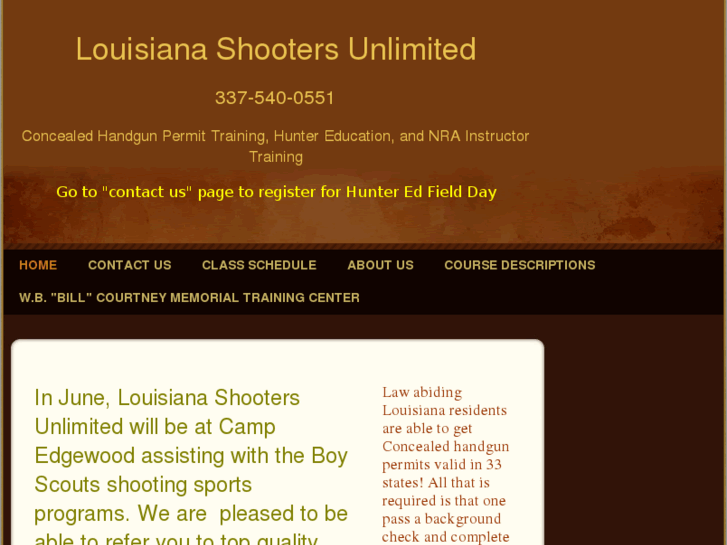 www.louisianashooters.com