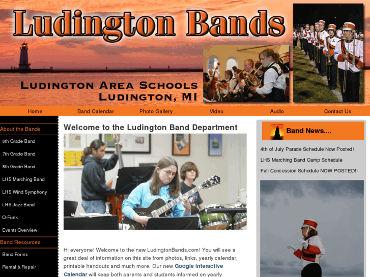 www.ludingtonbands.com