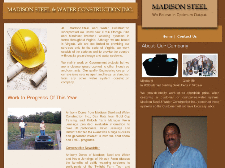 www.madisonsteelwater.com