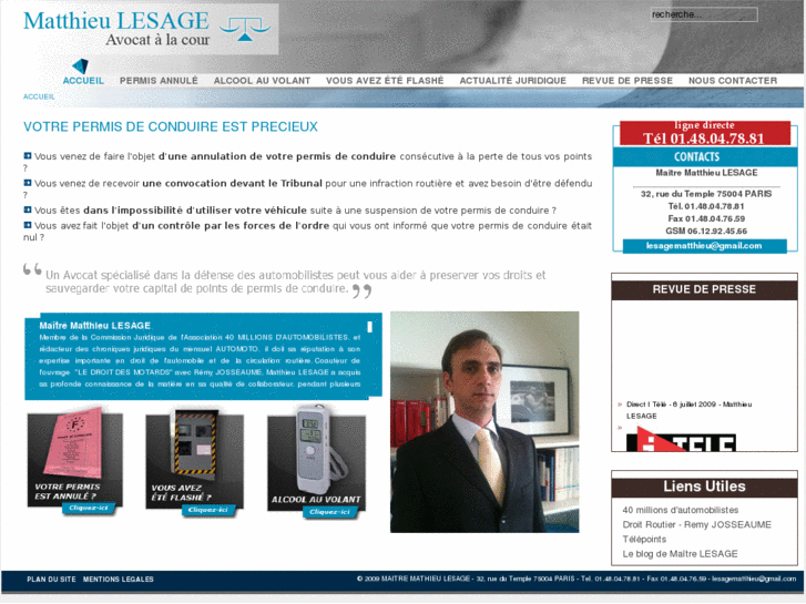 www.maitre-lesage.com