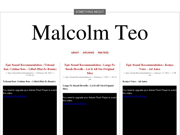 www.malcolmteo.com