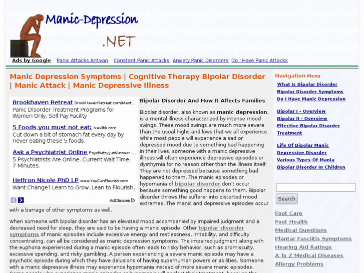 www.manic-depression.net