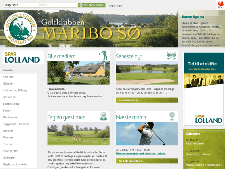 www.maribogolf.dk