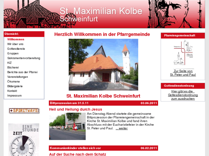 www.maximilian-kolbe.com