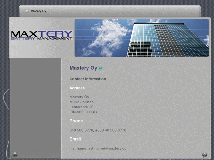 www.maxtery.com