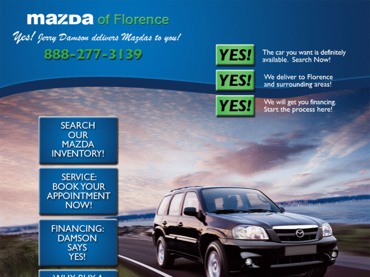 www.mazdaofflorence.com