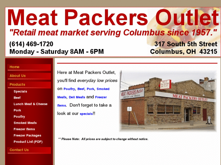 www.meatpackeroutlet.com