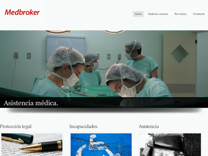 www.medbroker.es