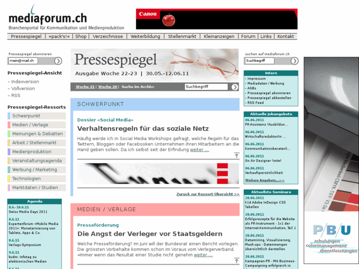 www.mediaforum.ch