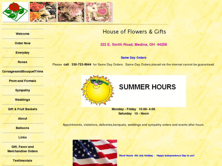 www.medinahouseofflowers.com