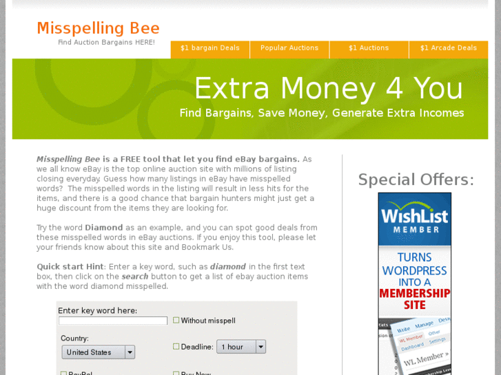 www.misspellingbee.com