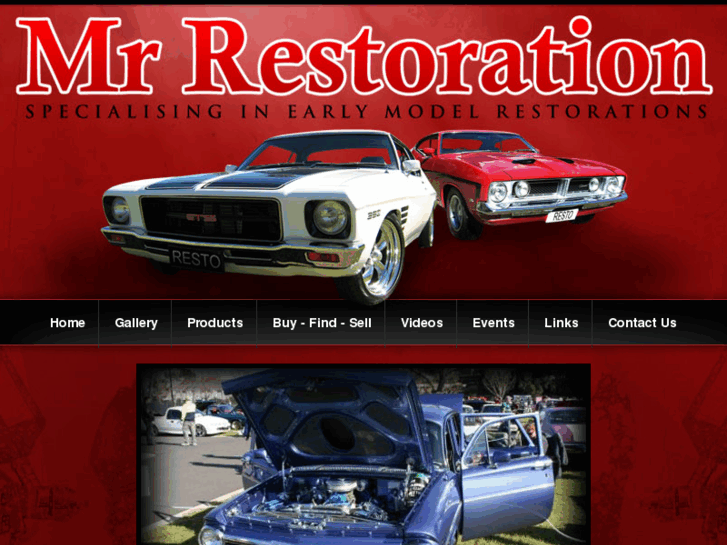 www.mrrestoration.com.au