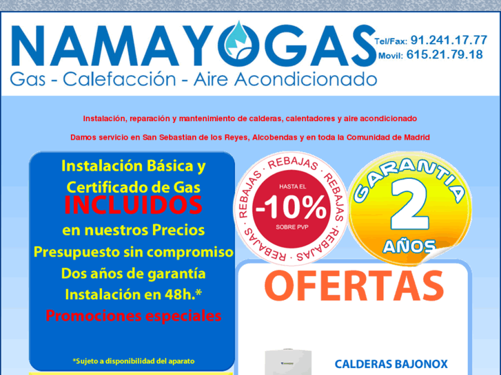 www.namayogas.es